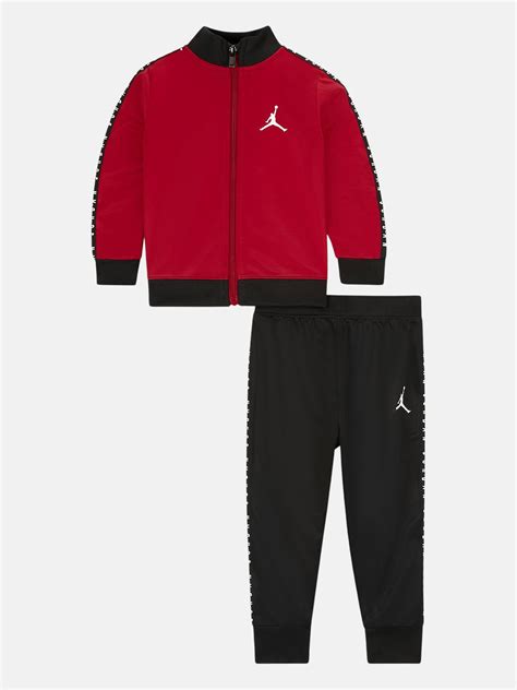 jordan junior tracksuit.